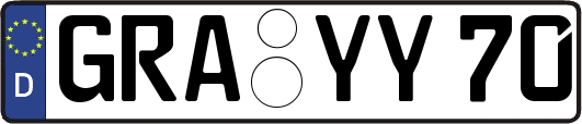 GRA-YY70