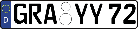 GRA-YY72