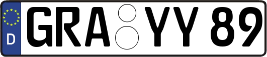 GRA-YY89