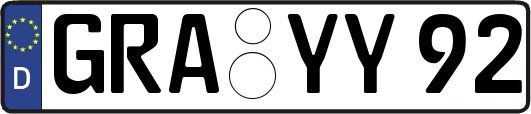 GRA-YY92