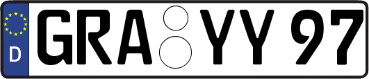 GRA-YY97