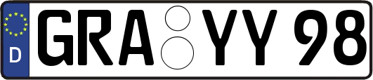 GRA-YY98