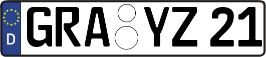 GRA-YZ21