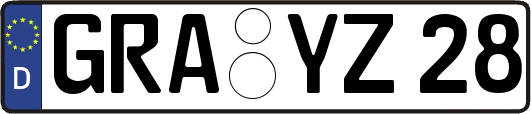 GRA-YZ28