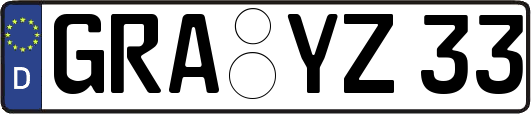 GRA-YZ33