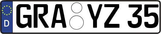 GRA-YZ35