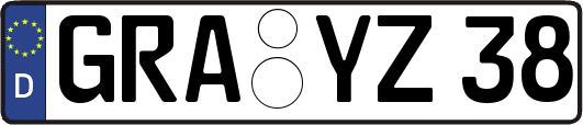 GRA-YZ38