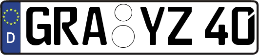 GRA-YZ40