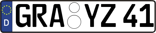 GRA-YZ41