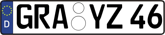 GRA-YZ46