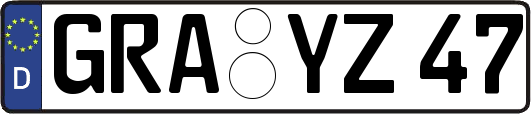 GRA-YZ47