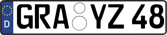 GRA-YZ48