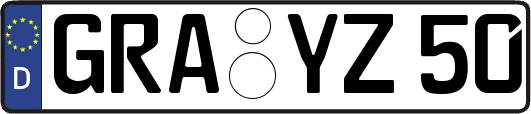 GRA-YZ50