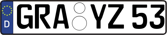 GRA-YZ53