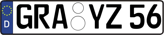 GRA-YZ56
