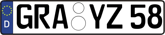 GRA-YZ58