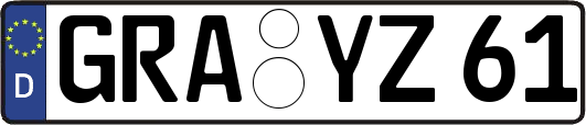 GRA-YZ61