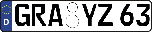 GRA-YZ63