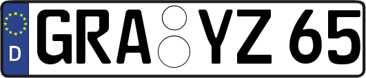 GRA-YZ65