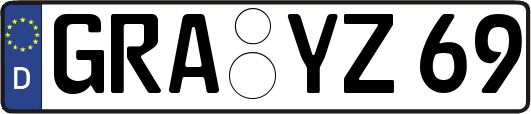 GRA-YZ69