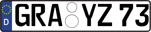 GRA-YZ73