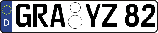 GRA-YZ82