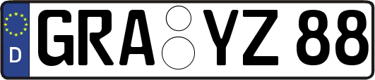 GRA-YZ88