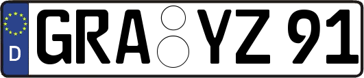 GRA-YZ91