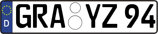 GRA-YZ94