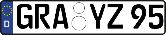 GRA-YZ95