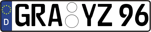 GRA-YZ96