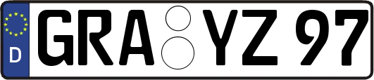 GRA-YZ97