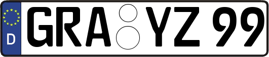 GRA-YZ99