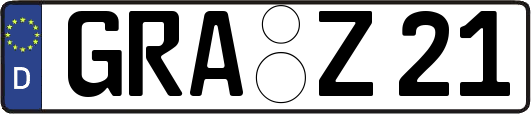 GRA-Z21