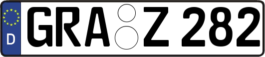 GRA-Z282
