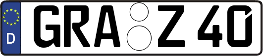 GRA-Z40