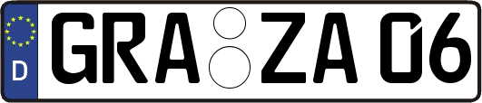 GRA-ZA06