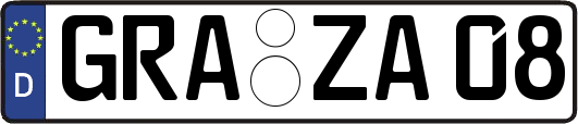 GRA-ZA08