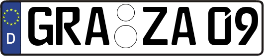 GRA-ZA09