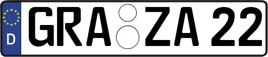GRA-ZA22