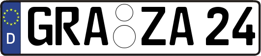 GRA-ZA24