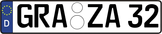 GRA-ZA32