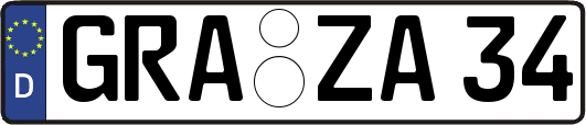 GRA-ZA34