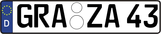 GRA-ZA43