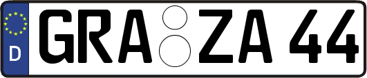 GRA-ZA44