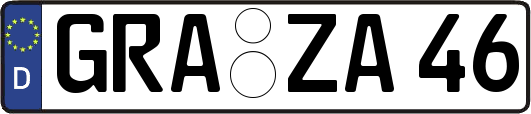 GRA-ZA46