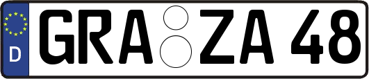 GRA-ZA48