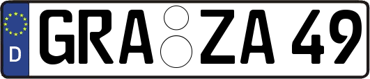 GRA-ZA49