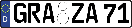GRA-ZA71