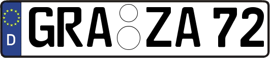 GRA-ZA72